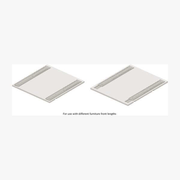 Bosch SGZ8BI00 Split Door Furniture