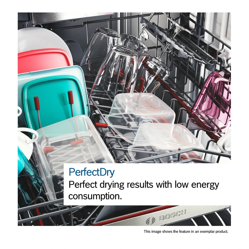 Bosch SMD6ZCX61G Series 6 Dishwasher