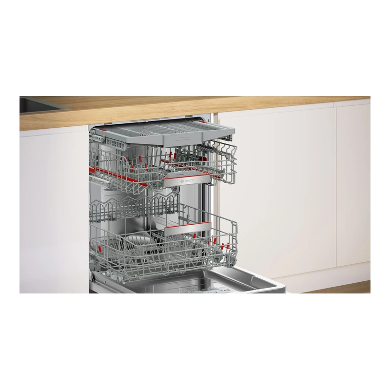 Bosch SMD8YCX03G Series 8 Dishwasher
