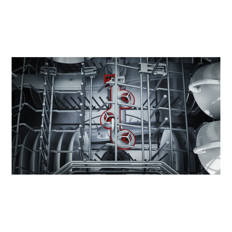 Bosch SMD8YCX03G Series 8 Dishwasher