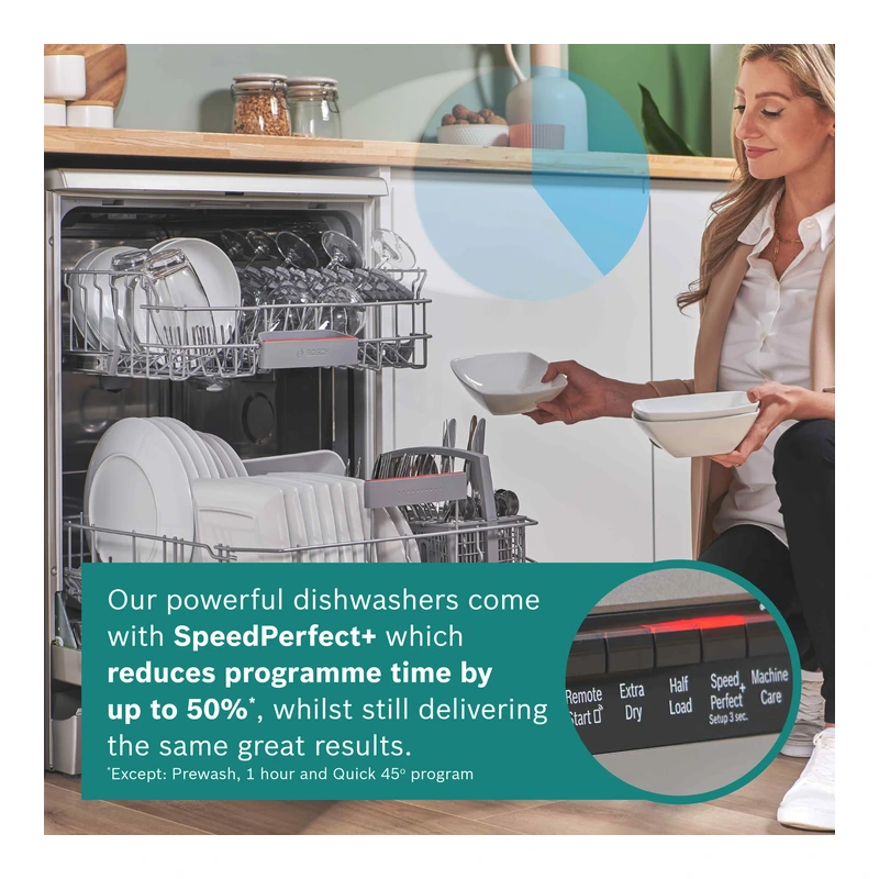 Bosch SMI2HTS06G Series 2 Dishwasher