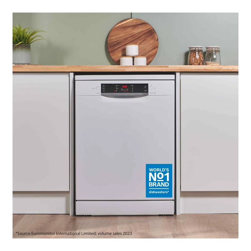 Bosch SMS26AW08G Series 2 Dishwasher