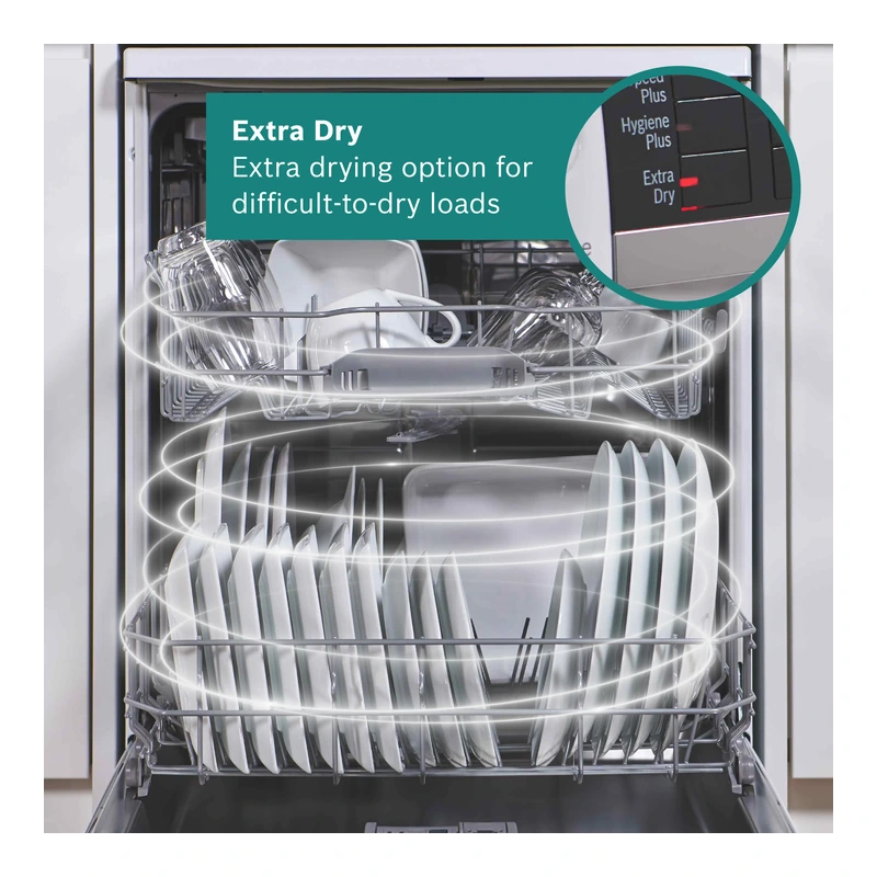 Bosch SMS26AW08G Series 2 Dishwasher