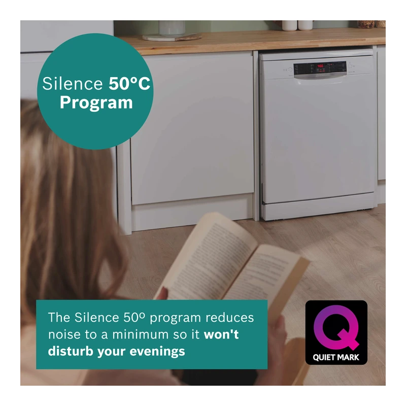 Bosch SMS26AW08G Series 2 Dishwasher