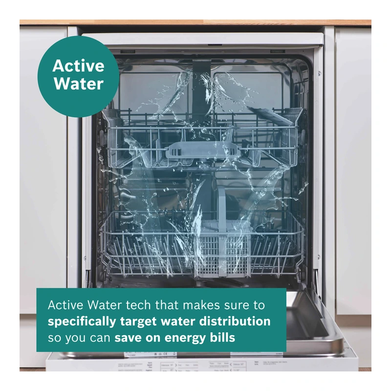 Bosch SMS26AW08G Series 2 Dishwasher