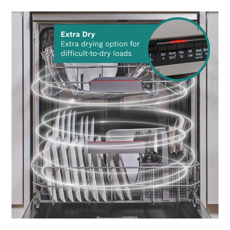 Bosch SMS4EKI06G Series 4 Dishwasher