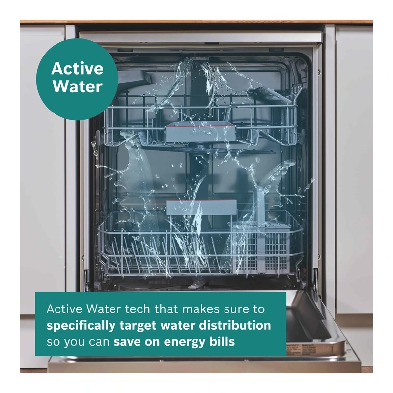 Bosch SMS4EKI06G Series 4 Dishwasher