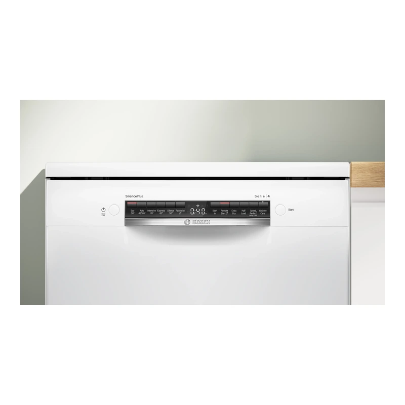 Bosch SMS4EKW06G Series 4 Dishwasher