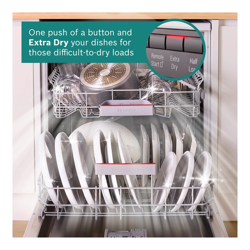 Bosch SMS4EMI06G Series 4 Dishwasher