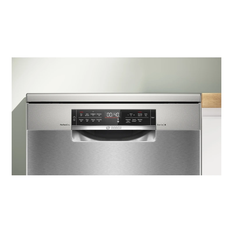 Bosch SMS6TCI02G Series 6 Dishwasher