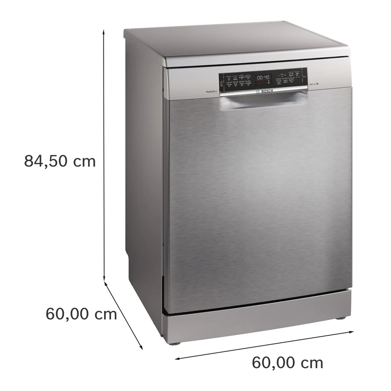 Bosch SMS6TCI02G Series 6 Dishwasher