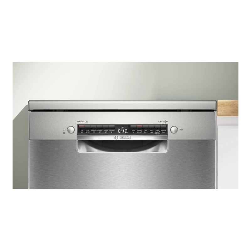 Bosch SMS6ZCI10G Series 6 Dishwasher