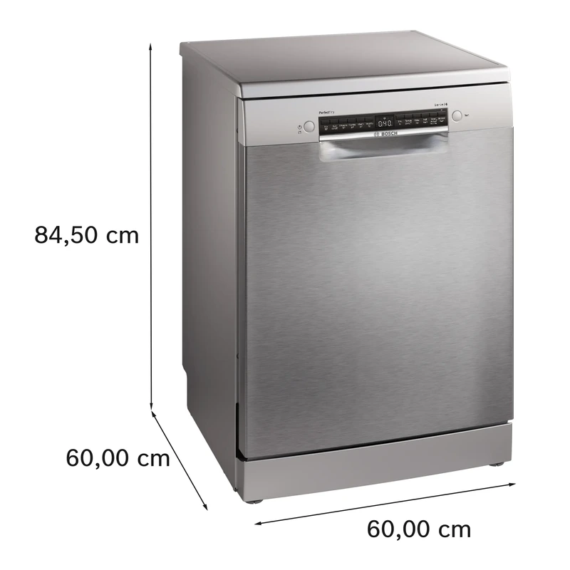 Bosch SMS6ZCI10G Series 6 Dishwasher