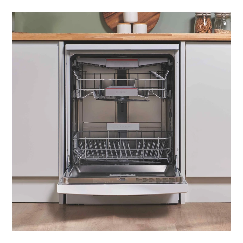 Bosch SMS6ZCW10G Series 6 Dishwasher