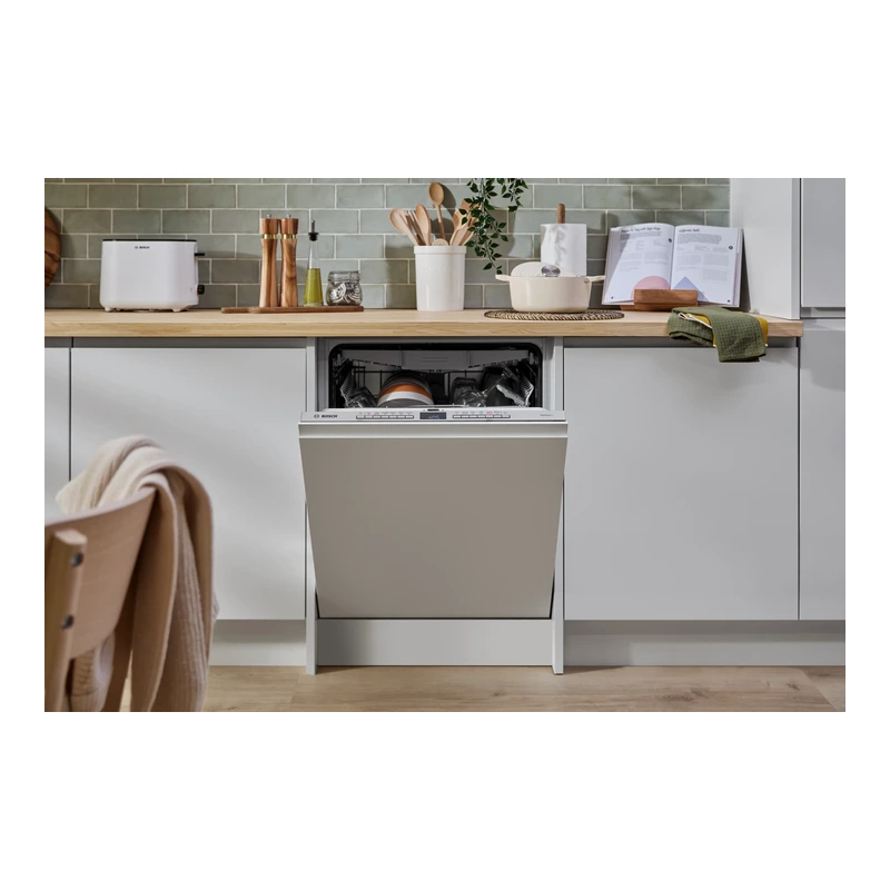 Bosch SMV6ZCX10G Series 6 Dishwasher