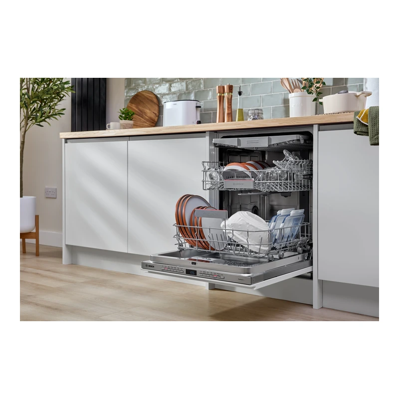 Bosch SMV6ZCX10G Series 6 Dishwasher