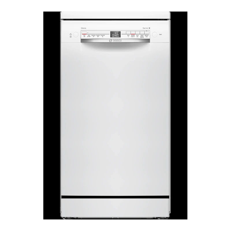 Bosch SPS2IKW01G Series 4 Slimline Dishwasher