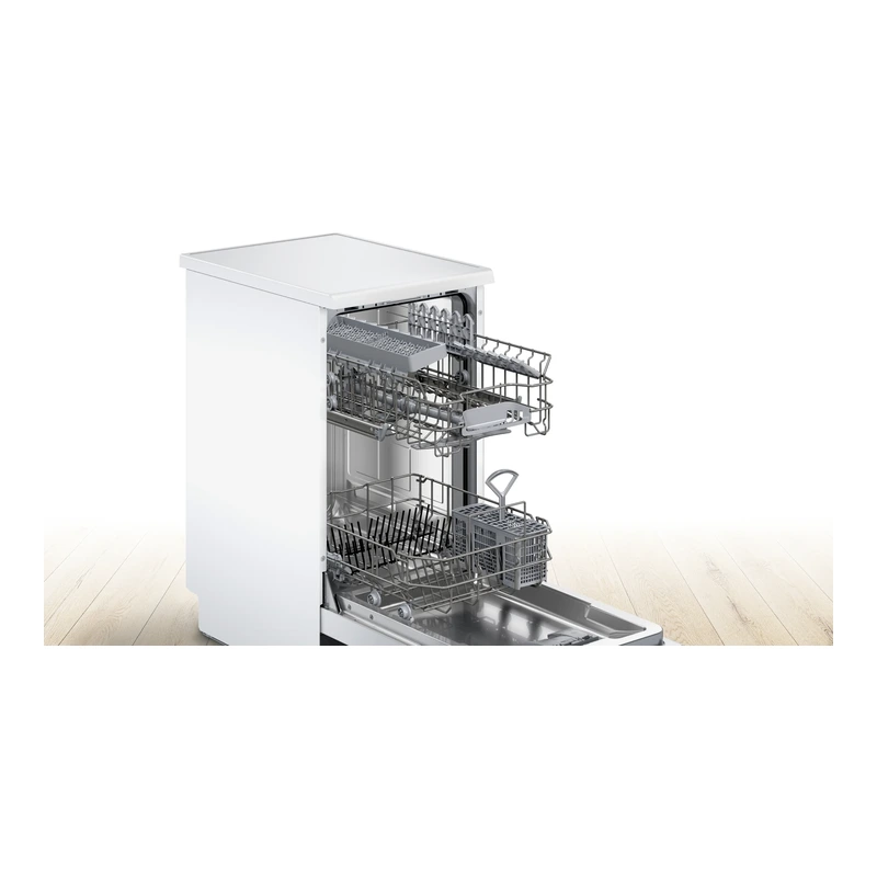 Bosch SPS2IKW01G Series 4 Slimline Dishwasher