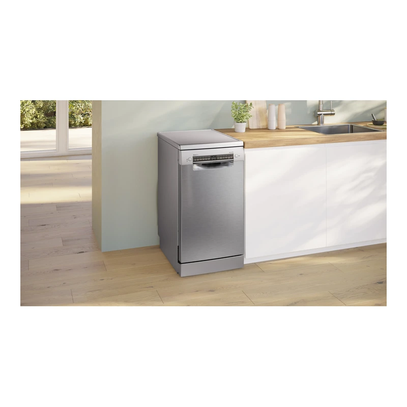 Bosch SPS4HMI14G Series 4 Slimline Dishwasher