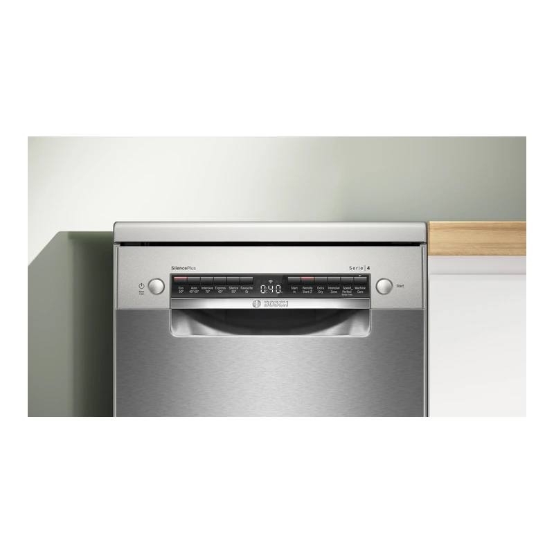 Bosch SPS4HMI14G Series 4 Slimline Dishwasher