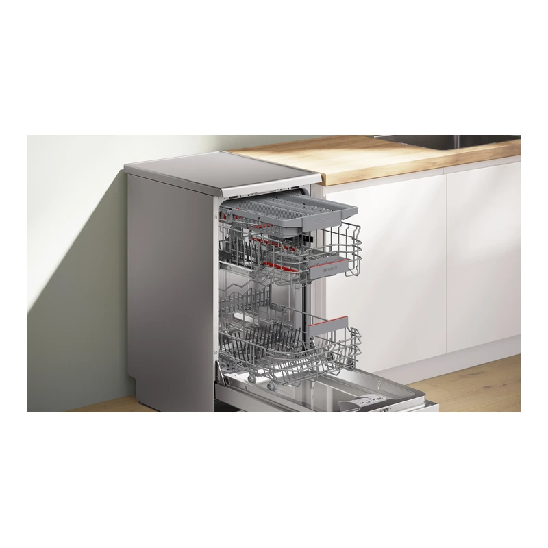 Bosch SPS4HMI14G Series 4 Slimline Dishwasher