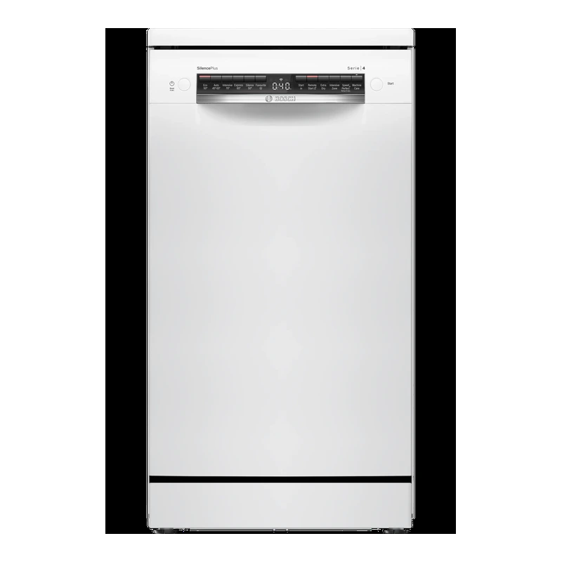 Bosch SPS4HMW14G Series 4 Slimline Dishwasher