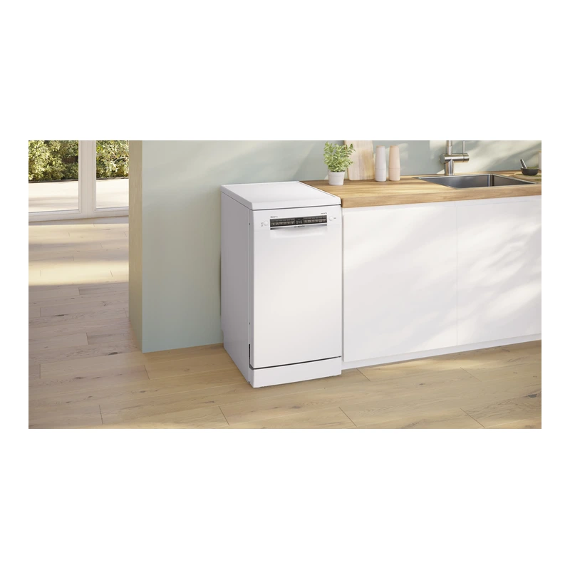 Bosch SPS4HMW14G Series 4 Slimline Dishwasher