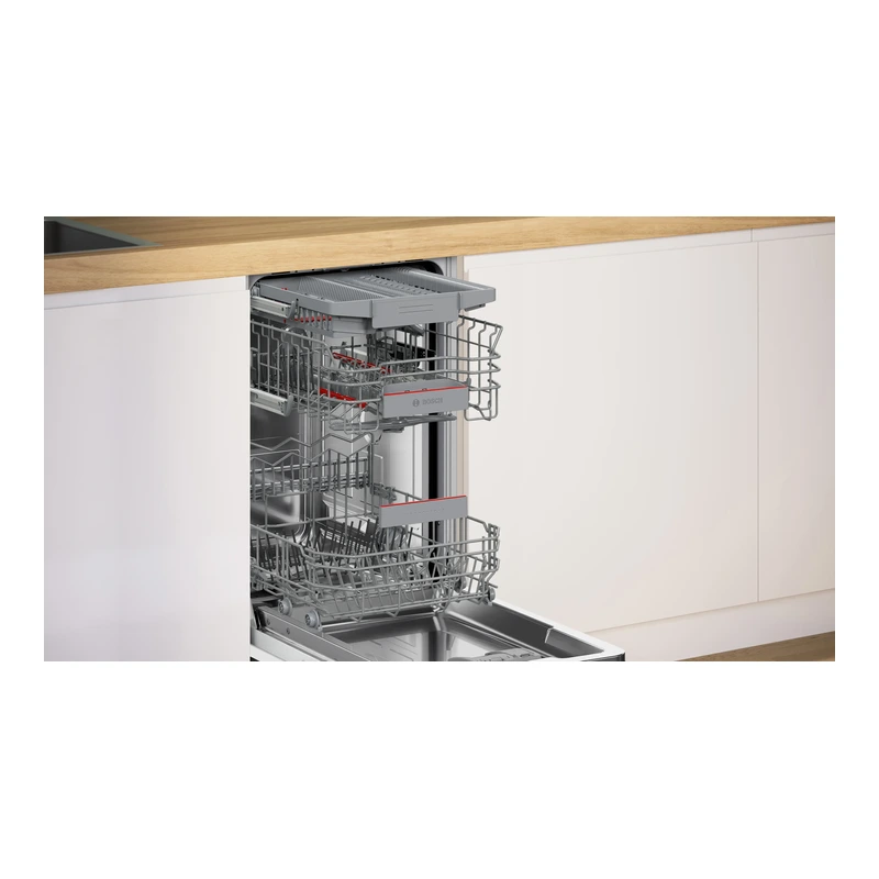 Bosch SPV4EMX17G Series 4 Slimline Dishwasher