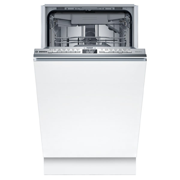 Bosch SPV4EMX17G Series 4 Slimline Dishwasher