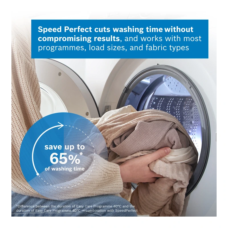 Bosch WAN28254GB Series 4 Washing Machine