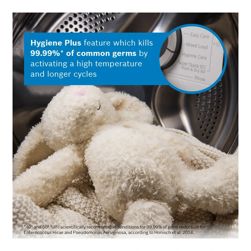 Bosch WAN28254GB Series 4 Washing Machine