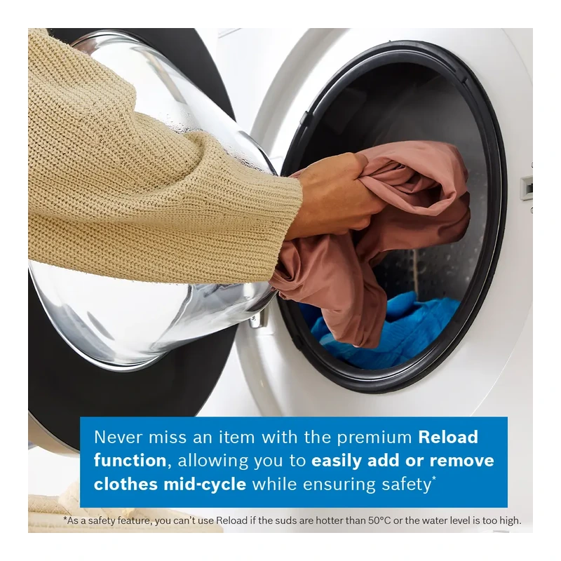 Bosch WAN28254GB Series 4 Washing Machine