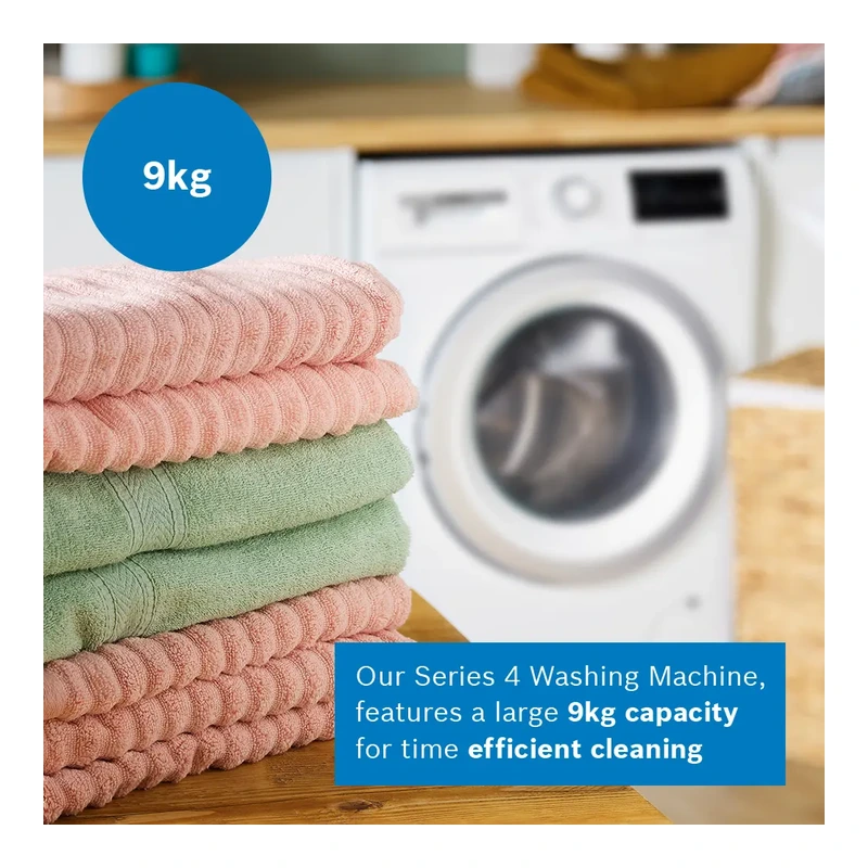 Bosch WAN28259GB Series 4 Washing Machine
