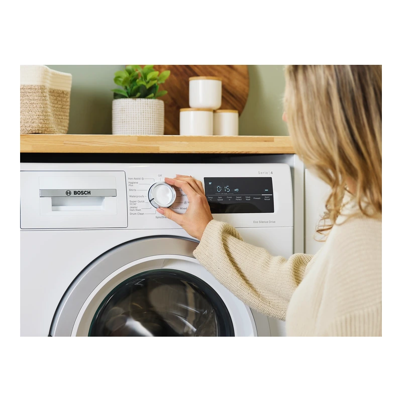 Bosch WAN28259GB Series 4 Washing Machine
