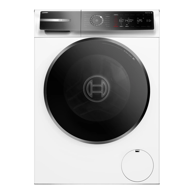 Bosch WGB264A1GB Series 8 Washing Machine