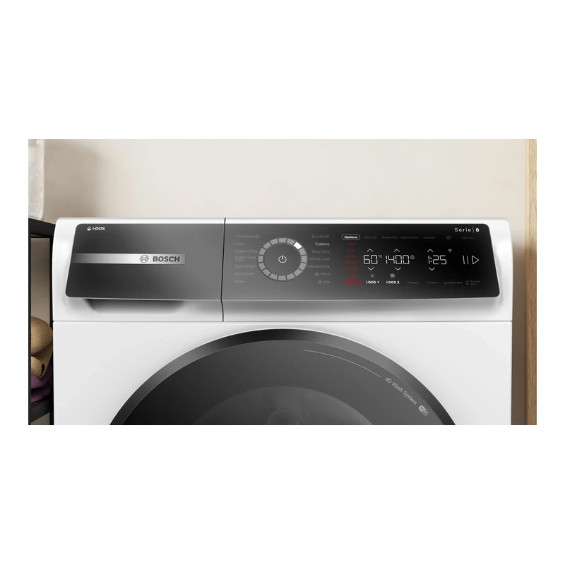 Bosch WGB264A1GB Series 8 Washing Machine