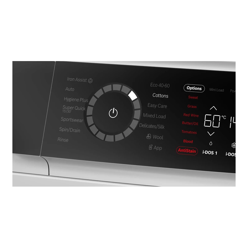 Bosch WGB264A1GB Series 8 Washing Machine