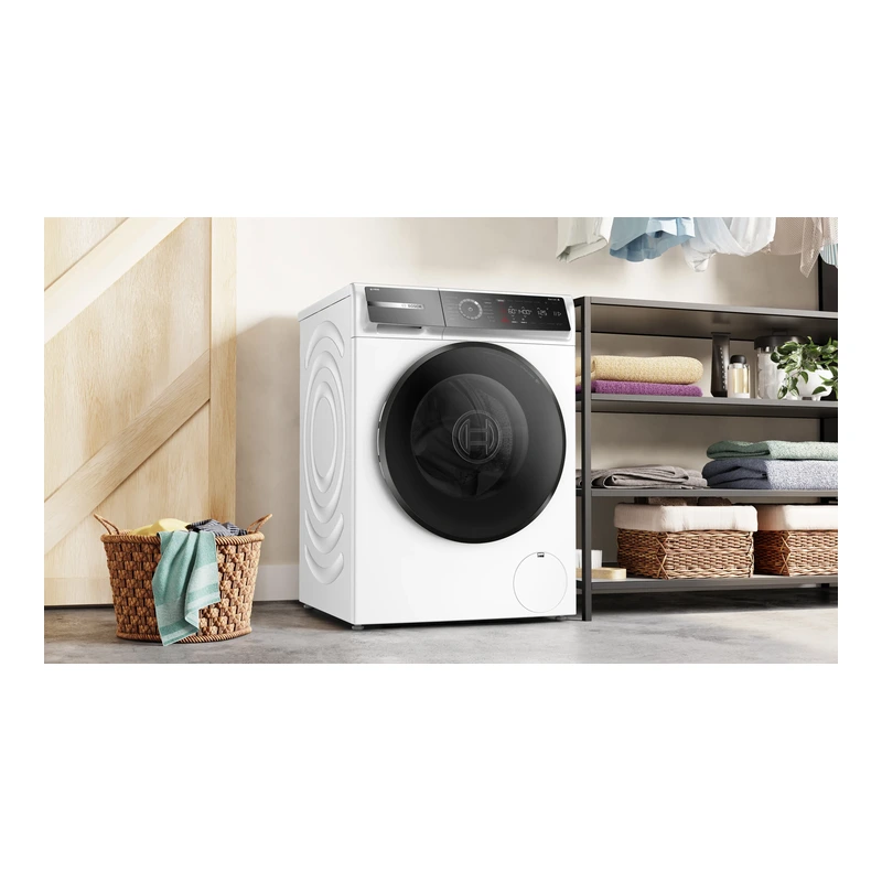 Bosch WGB264A1GB Series 8 Washing Machine