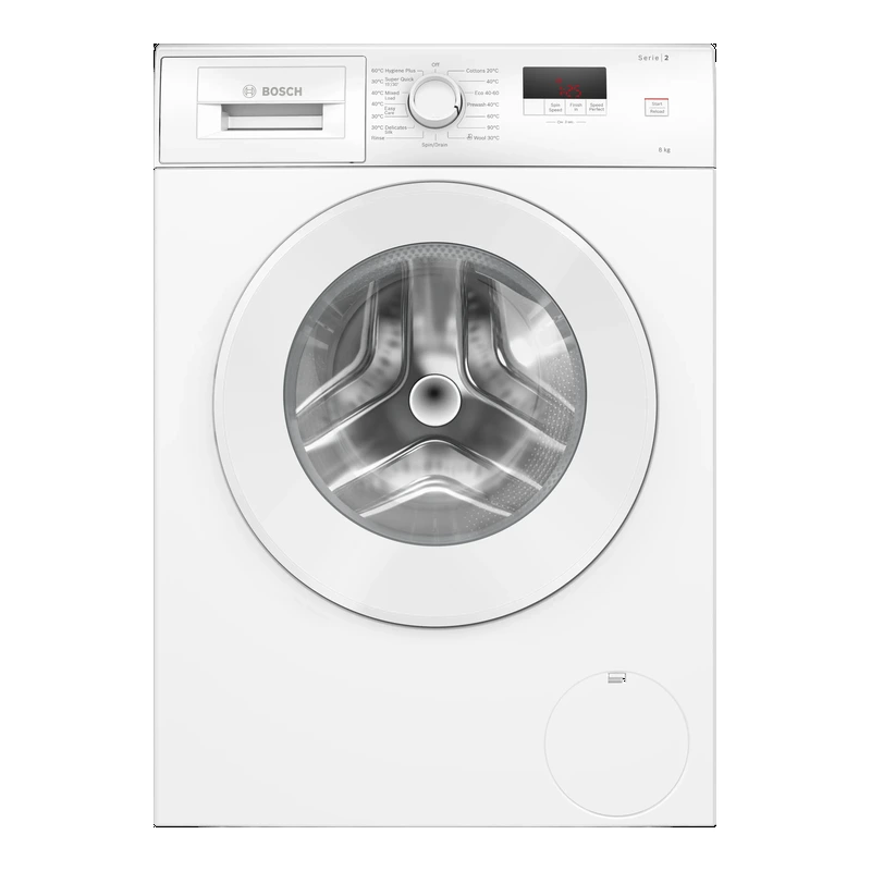 Bosch WGE03408GB Series 2 Washing Machine