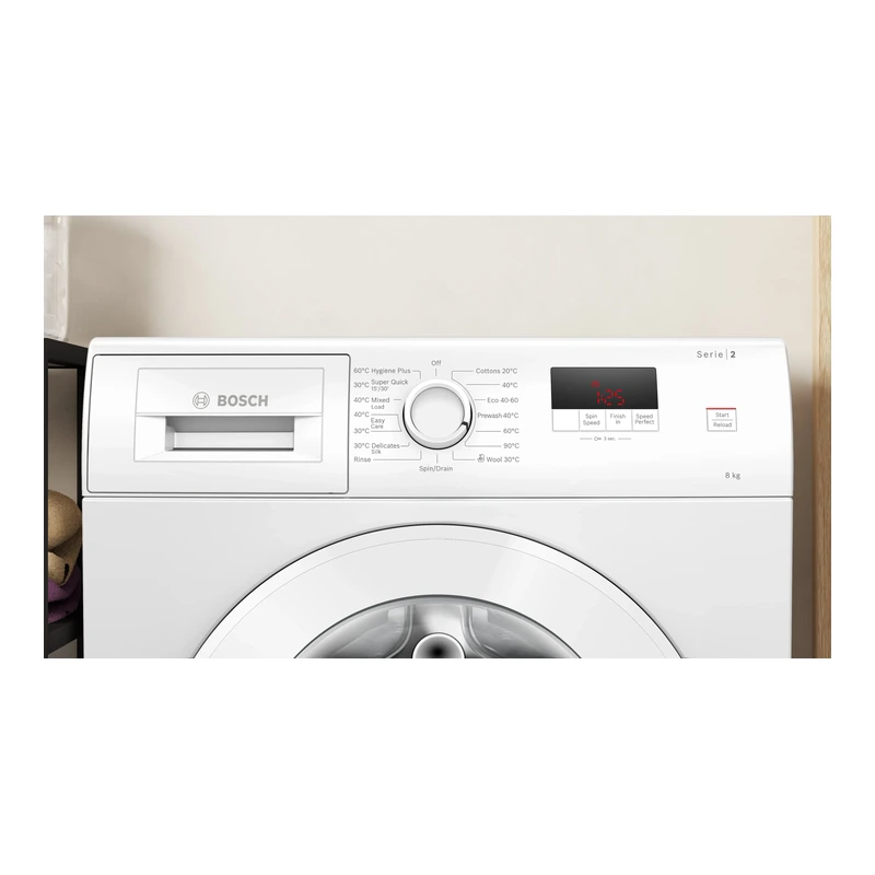Bosch WGE03408GB Series 2 Washing Machine