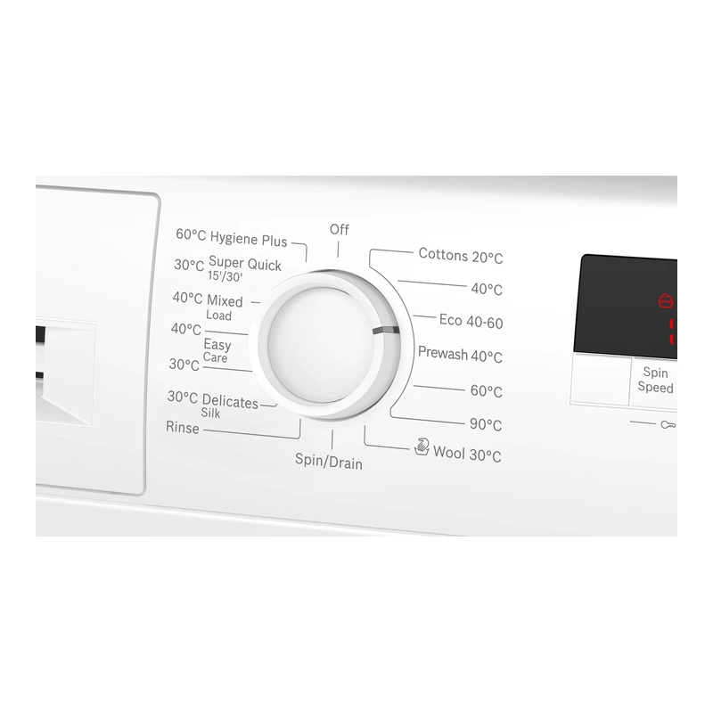 Bosch WGE03408GB Series 2 Washing Machine