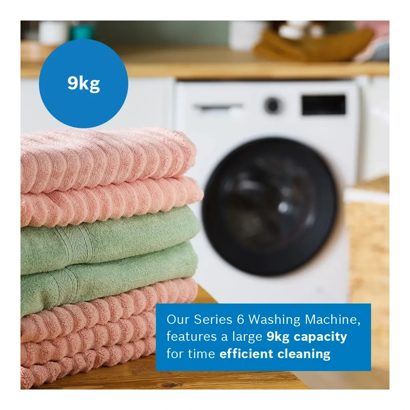 Bosch WGG24400GB Series 6 Washing Machine