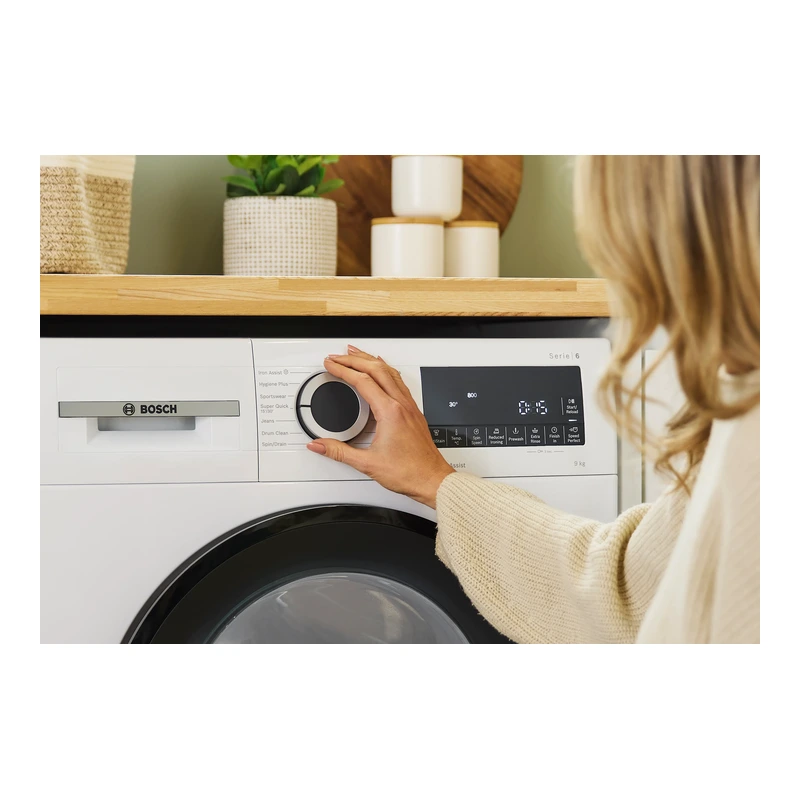 Bosch WGG24400GB Series 6 Washing Machine