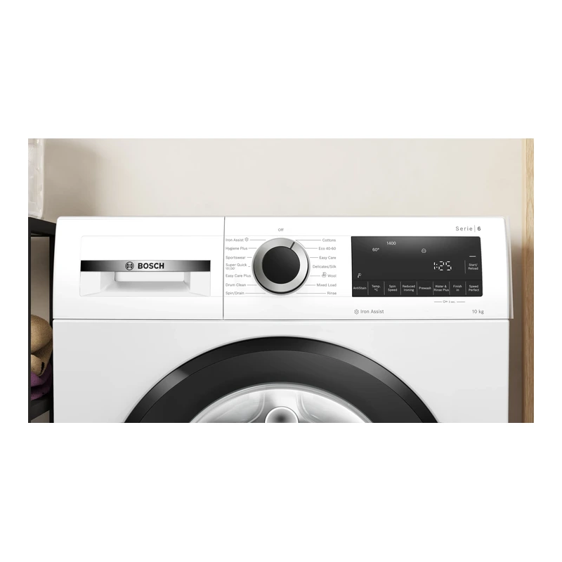 Bosch WGG254Z1GB Series 6 Washing Machine
