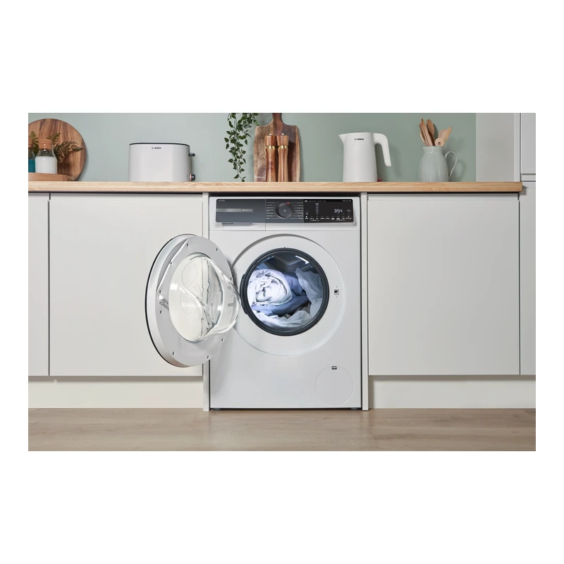 Bosch WGH254A0GB Series 6 Washing Machine