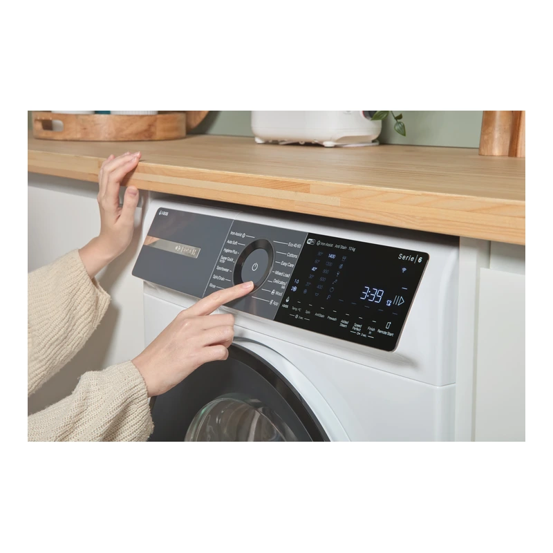 Bosch WGH254A0GB Series 6 Washing Machine
