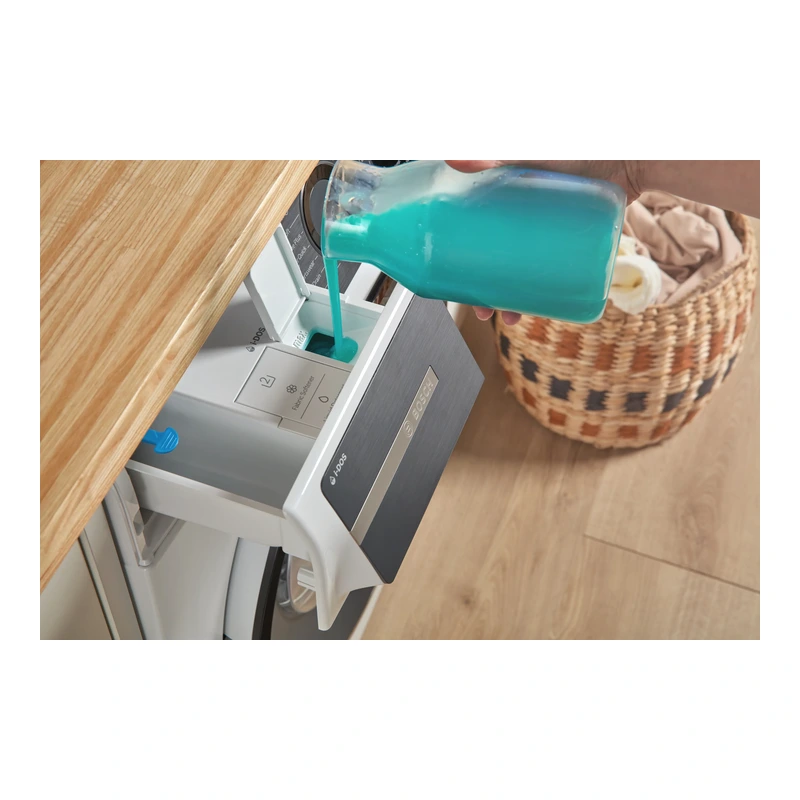 Bosch WGH254A0GB Series 6 Washing Machine