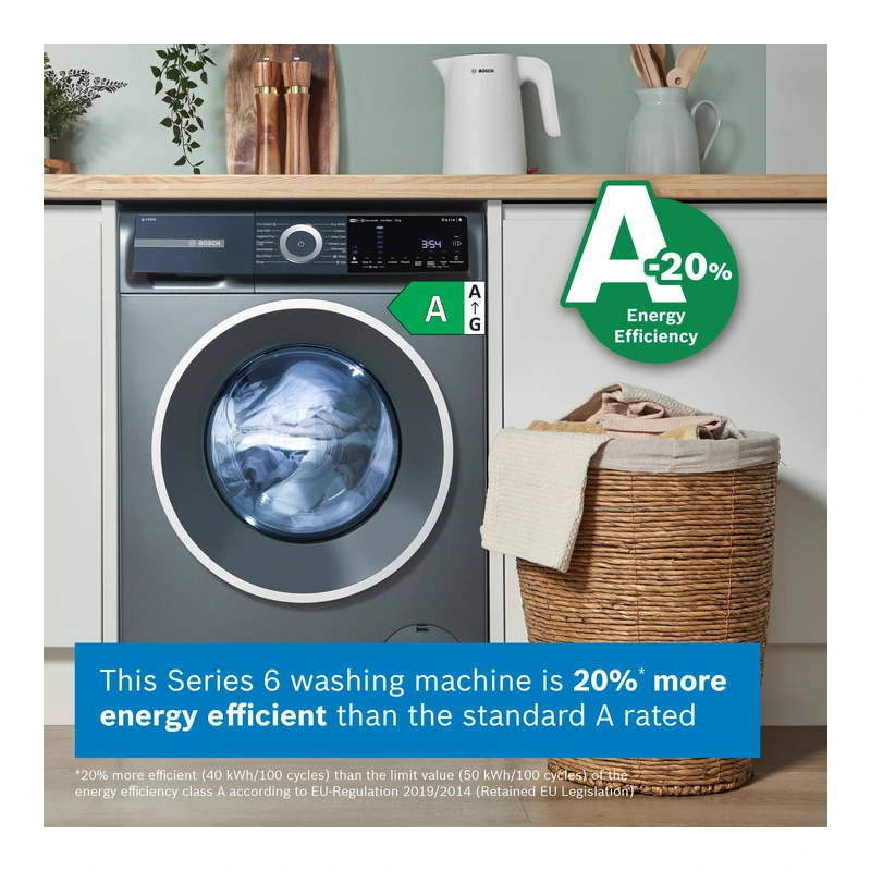 Bosch WGH254ARGB Series 6 Washing Machine