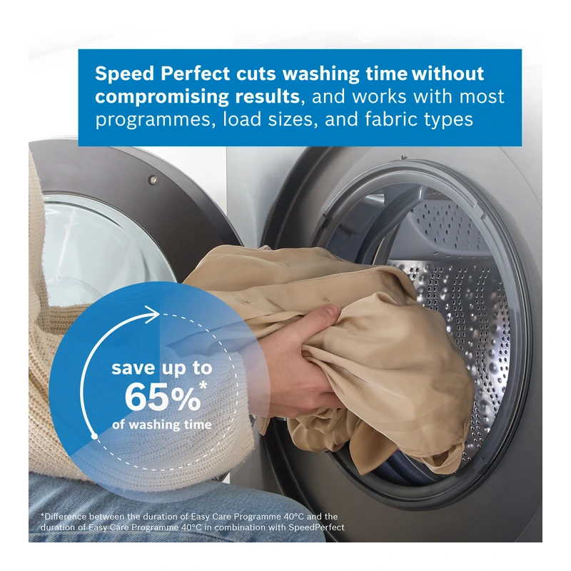 Bosch WGH254ARGB Series 6 Washing Machine