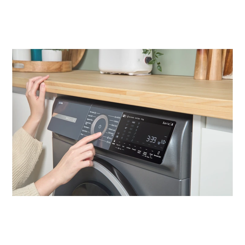 Bosch WGH254ARGB Series 6 Washing Machine